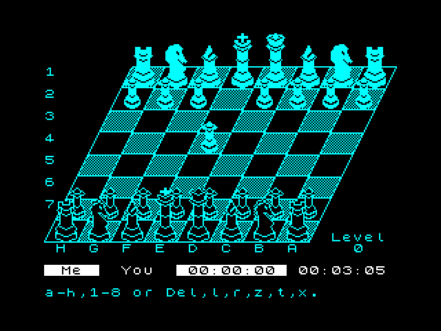 3D Chess image, screenshot or loading screen