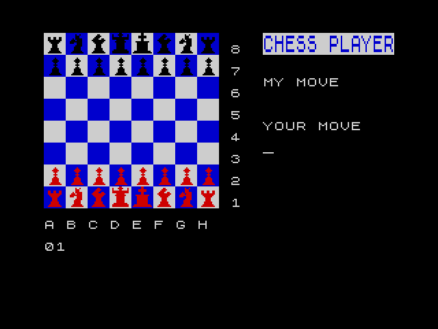 The Chess Player image, screenshot or loading screen