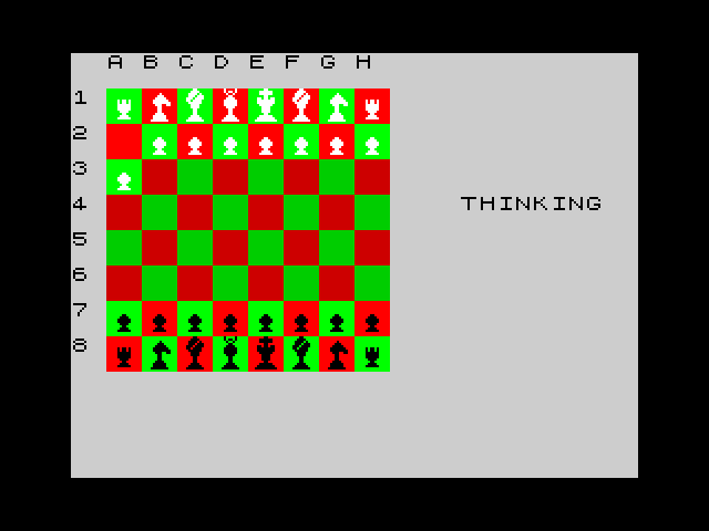 Chess image, screenshot or loading screen
