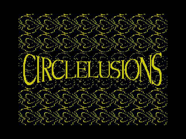 Circlelusions image, screenshot or loading screen