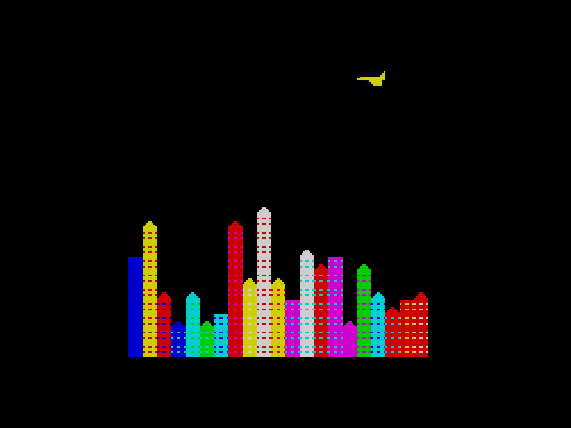 City Bomber image, screenshot or loading screen