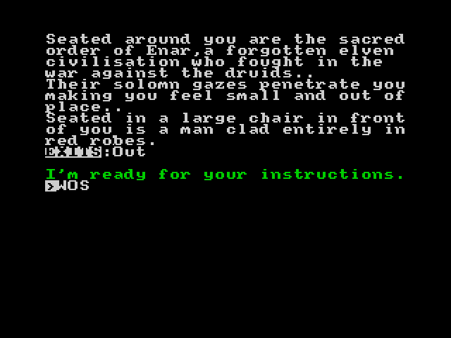 Clerics Quest image, screenshot or loading screen