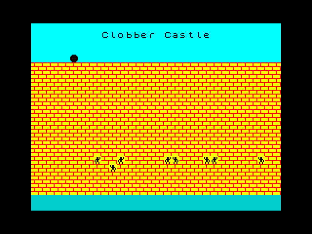 Clobber Castle image, screenshot or loading screen