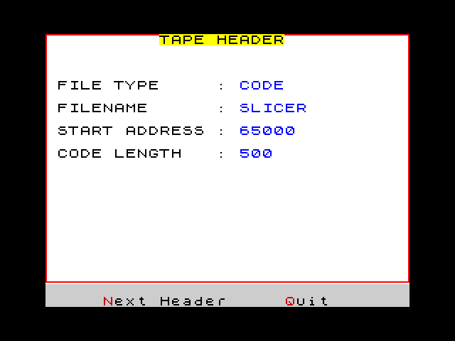 Code Slicer image, screenshot or loading screen