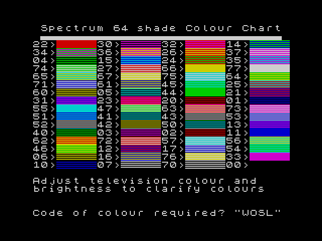 Colour Mixer image, screenshot or loading screen