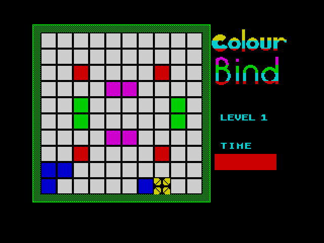 Colourbind image, screenshot or loading screen