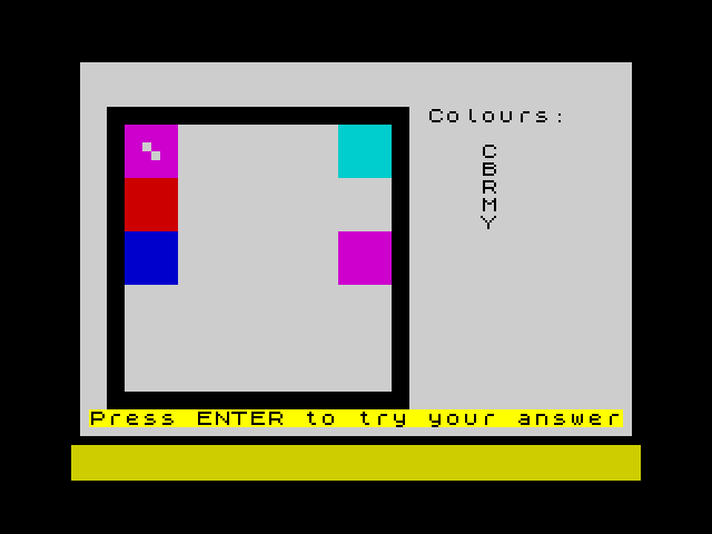 Colourgrid image, screenshot or loading screen