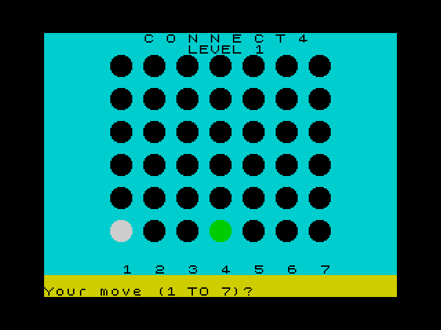 Connect 4 image, screenshot or loading screen