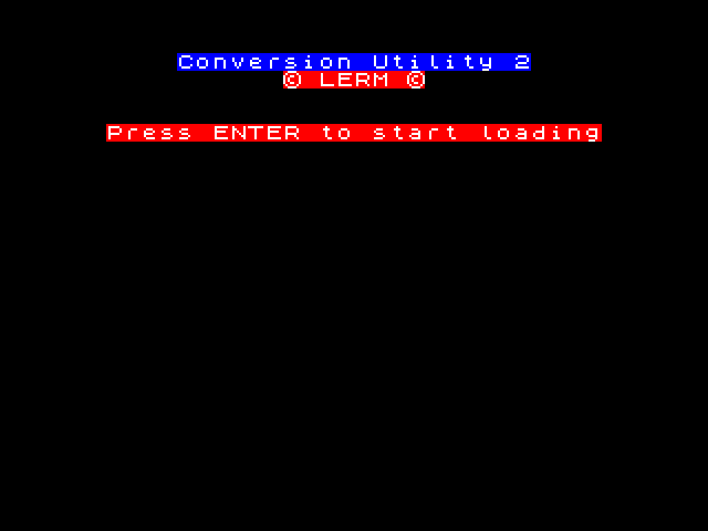 Conversion Utility 2 image, screenshot or loading screen