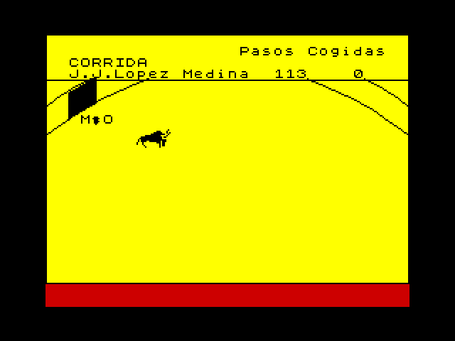 La Corrida image, screenshot or loading screen