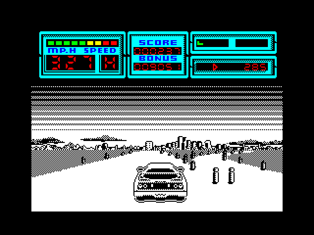 Crazy Cars II image, screenshot or loading screen