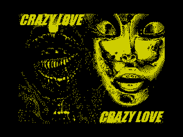 Crazy Love image, screenshot or loading screen