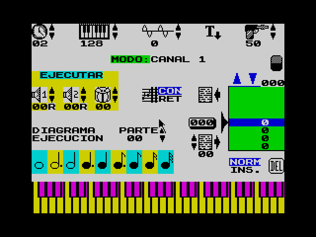 Creador Musical II image, screenshot or loading screen