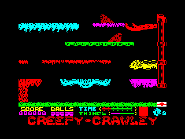 Creepy-Crawley image, screenshot or loading screen