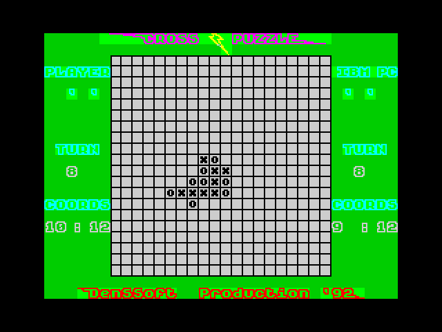 Cross Puzzle image, screenshot or loading screen
