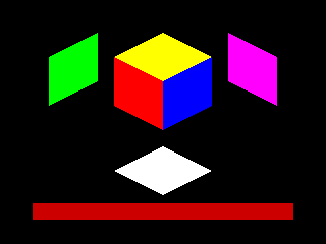 Cubo Rubik image, screenshot or loading screen
