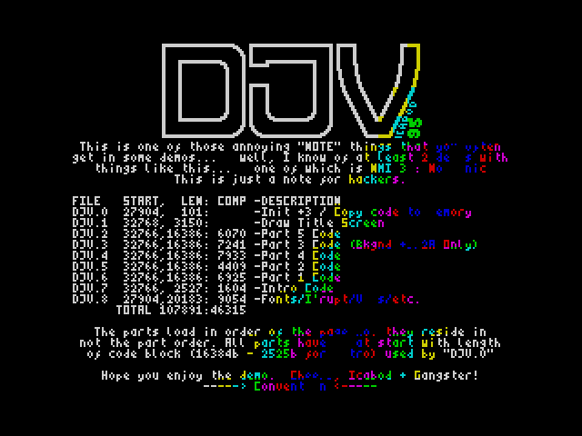 De-Jarre-Vu image, screenshot or loading screen