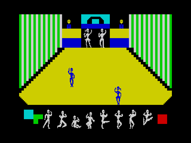 Dance Fantasy image, screenshot or loading screen