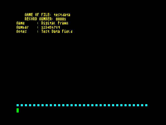 Database II image, screenshot or loading screen