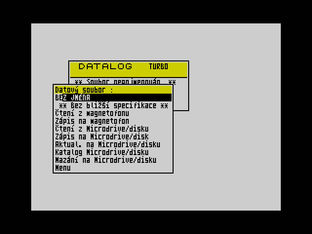 Datalog 2 Turbo image, screenshot or loading screen