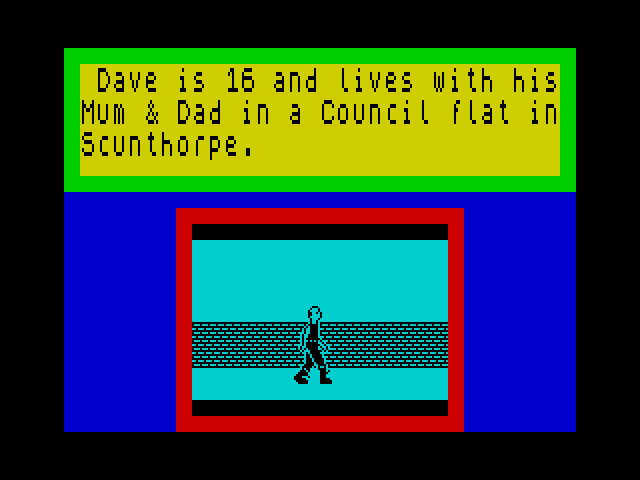 Dave's Dilemmas Part I image, screenshot or loading screen