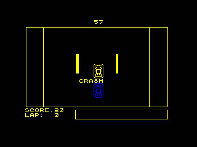 Daytona USA ZX image, screenshot or loading screen