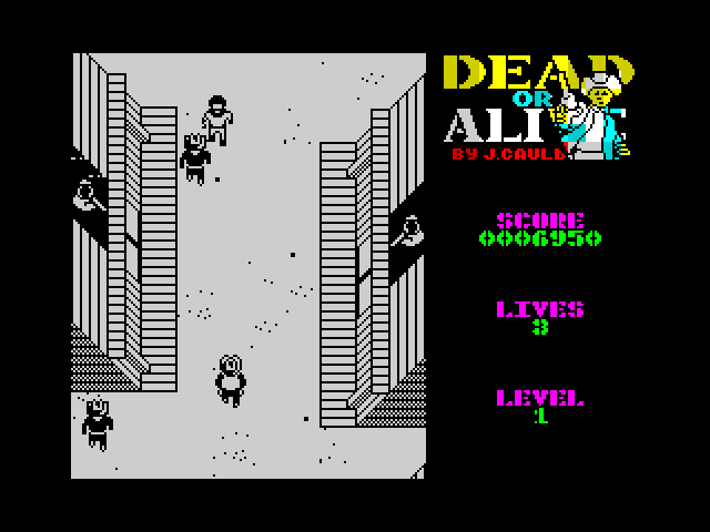 Dead or Alive image, screenshot or loading screen