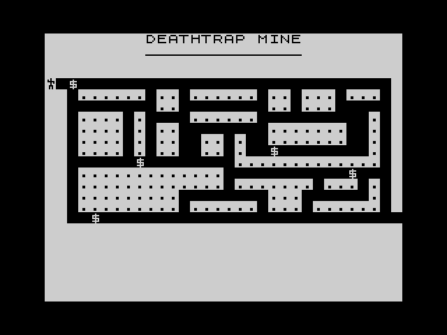 Deathtrap Mine image, screenshot or loading screen