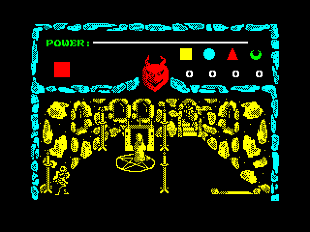 Demon's Revenge image, screenshot or loading screen