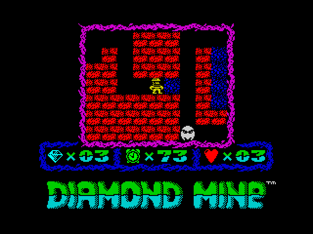 Diamond Mine image, screenshot or loading screen