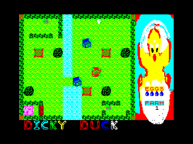 Dicky Duck image, screenshot or loading screen