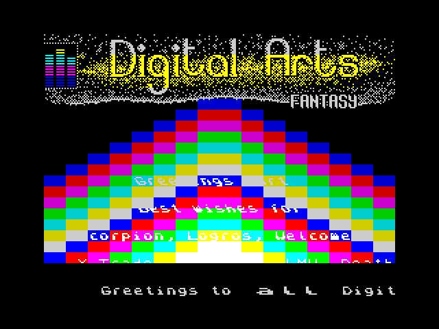 Digital Arts Fantasy image, screenshot or loading screen
