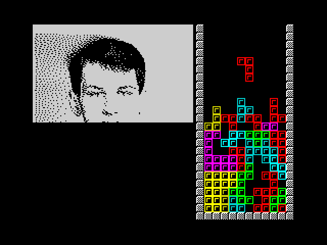 Digital Tetris image, screenshot or loading screen