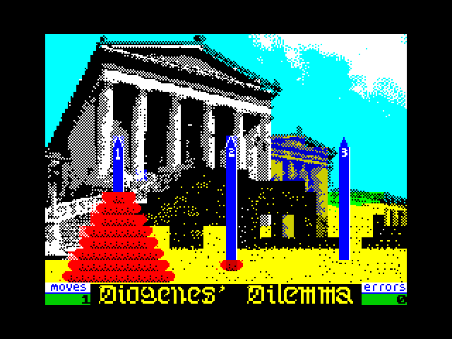 Diogenes' Dilemma image, screenshot or loading screen