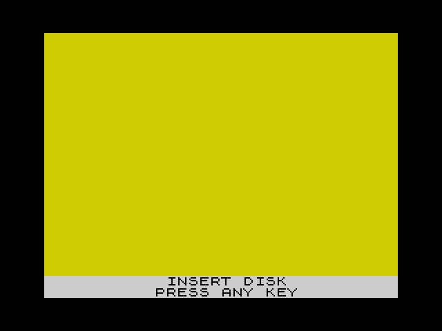 Diskmaster image, screenshot or loading screen