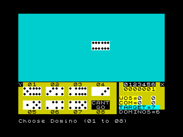 Domino's image, screenshot or loading screen
