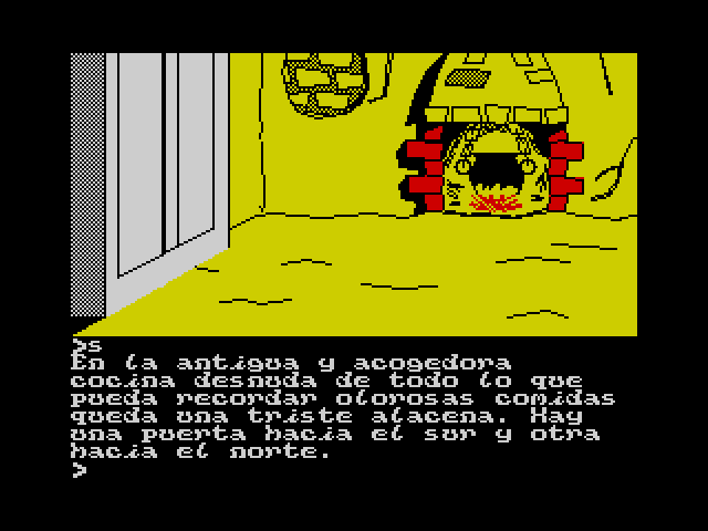 Don Quijote image, screenshot or loading screen