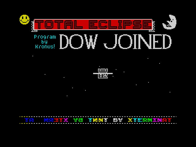 Dow Joined image, screenshot or loading screen