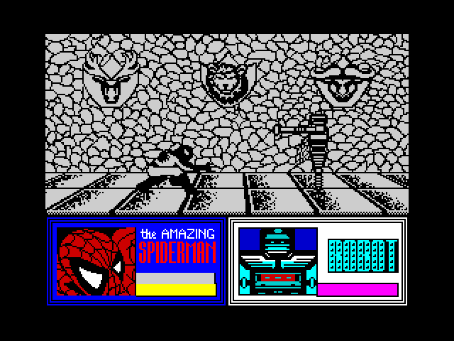 Dr. Doom's Revenge! image, screenshot or loading screen
