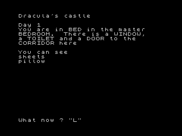 Dracula's Castle image, screenshot or loading screen