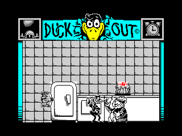 Duck Out! image, screenshot or loading screen