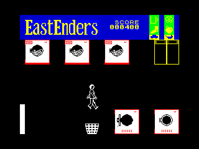 EastEnders image, screenshot or loading screen
