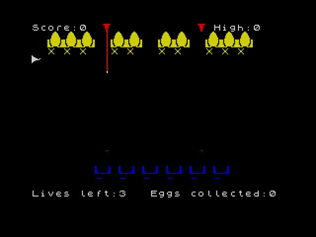 Egg Saviour image, screenshot or loading screen