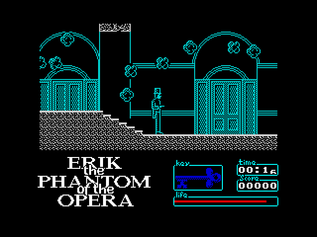 Erik: Phantom of the Opera image, screenshot or loading screen