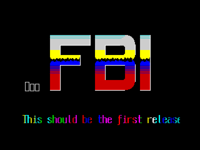 F.B.I. image, screenshot or loading screen