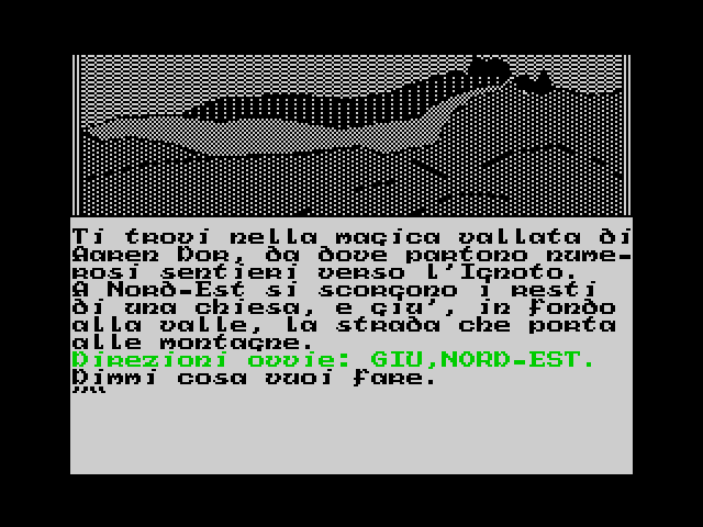 Fantasy Parte 2: La Valle Mysteriosa image, screenshot or loading screen