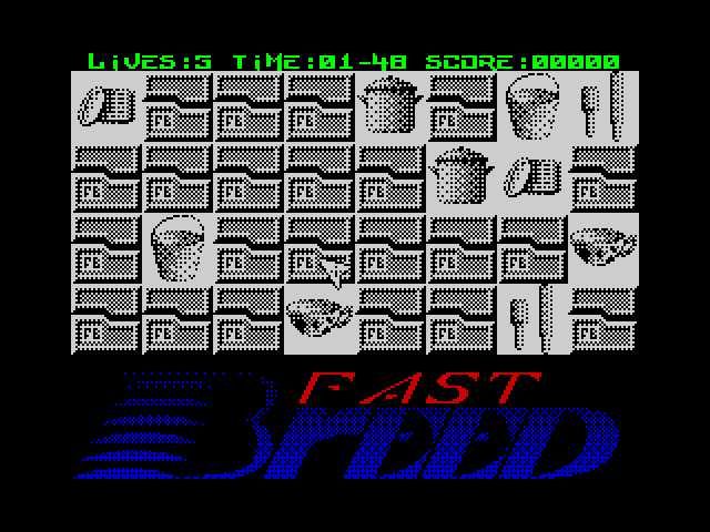 Fast Breed image, screenshot or loading screen