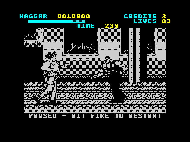 Final Fight image, screenshot or loading screen