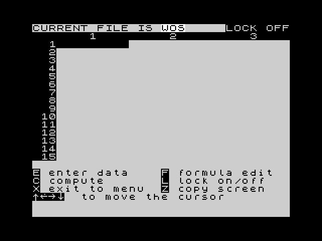 FlexiCalc image, screenshot or loading screen