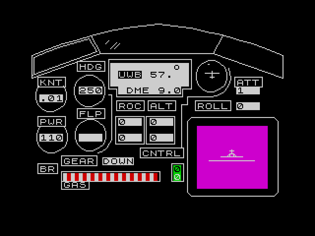 Flight Simulator image, screenshot or loading screen